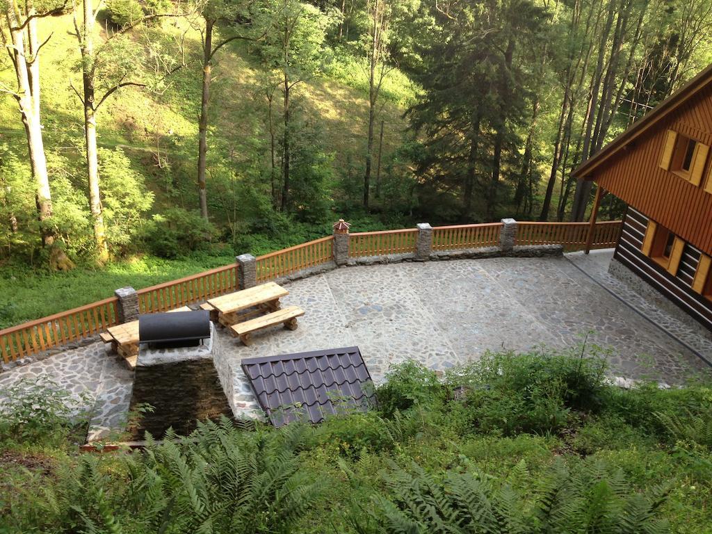 Chata Hokejka Rokytnice nad Jizerou Exterior photo