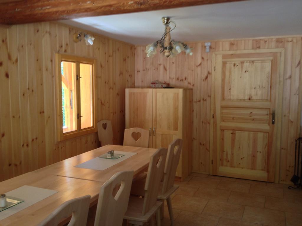 Chata Hokejka Rokytnice nad Jizerou Exterior photo